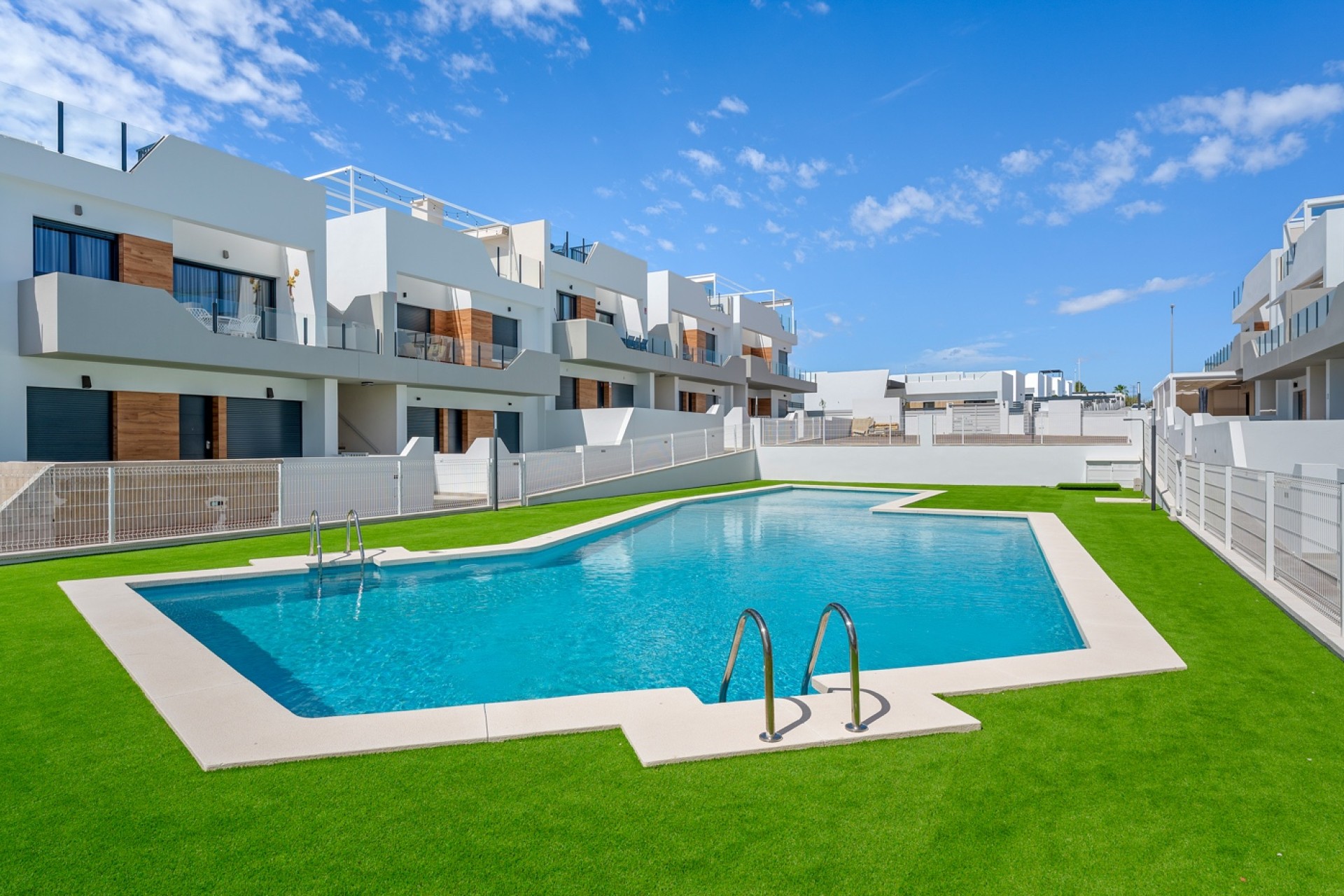 Sprzedaż - Apartament - San Miguel