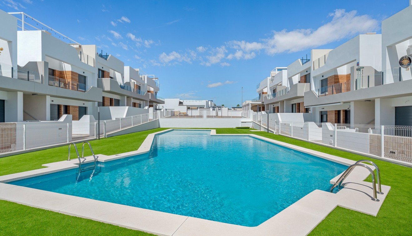 Sprzedaż - Apartament - San Miguel