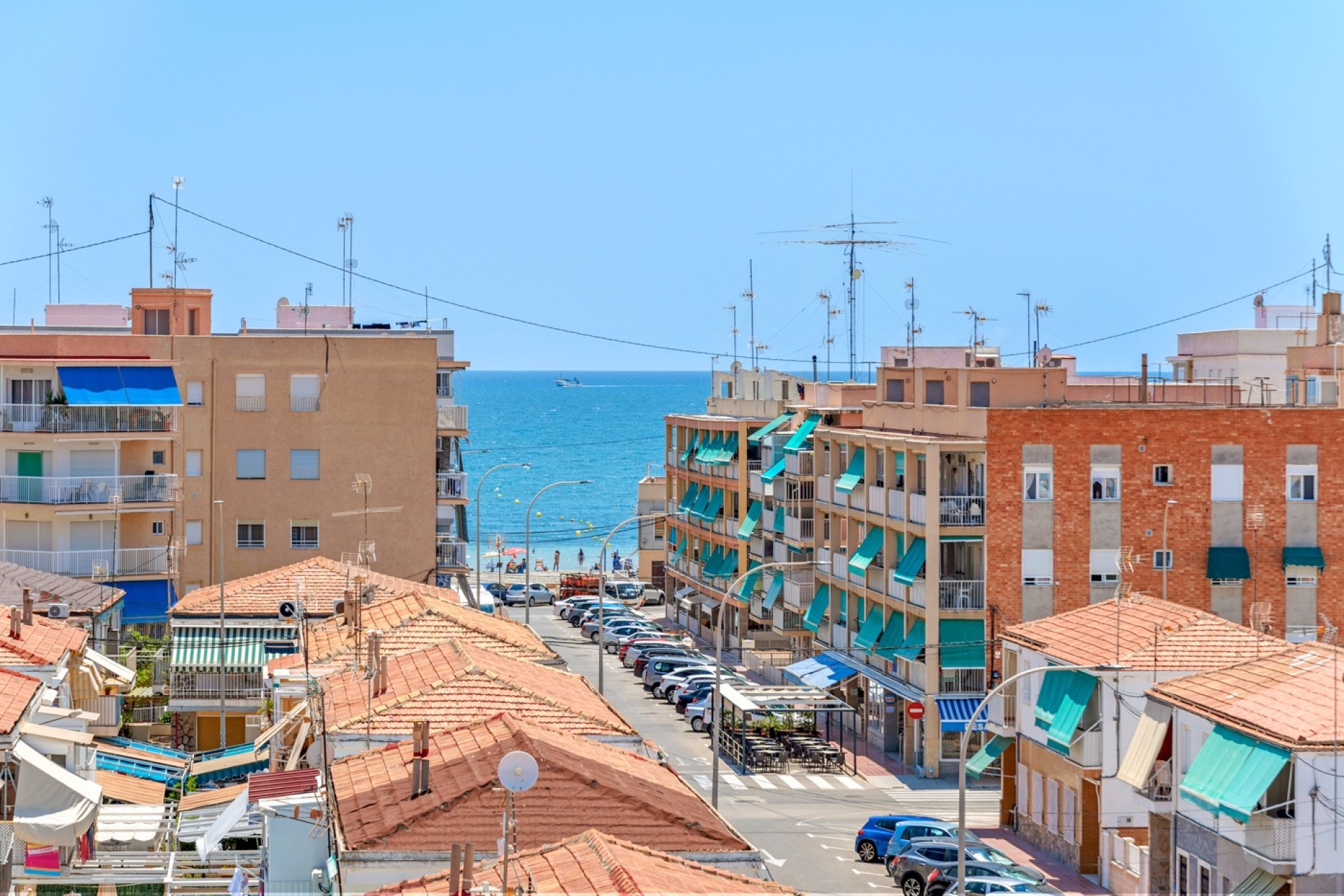 Sprzedaż - Apartament - Santa Pola