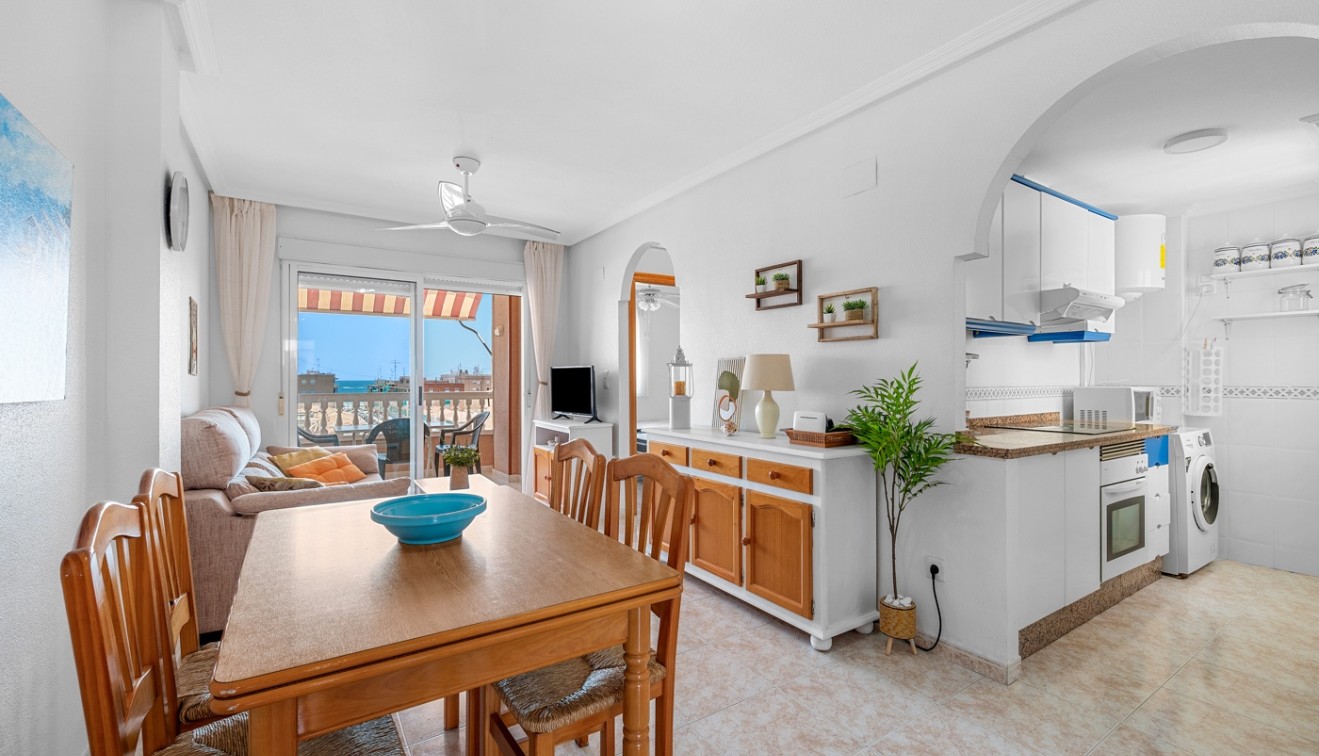 Sprzedaż - Apartament - Santa Pola