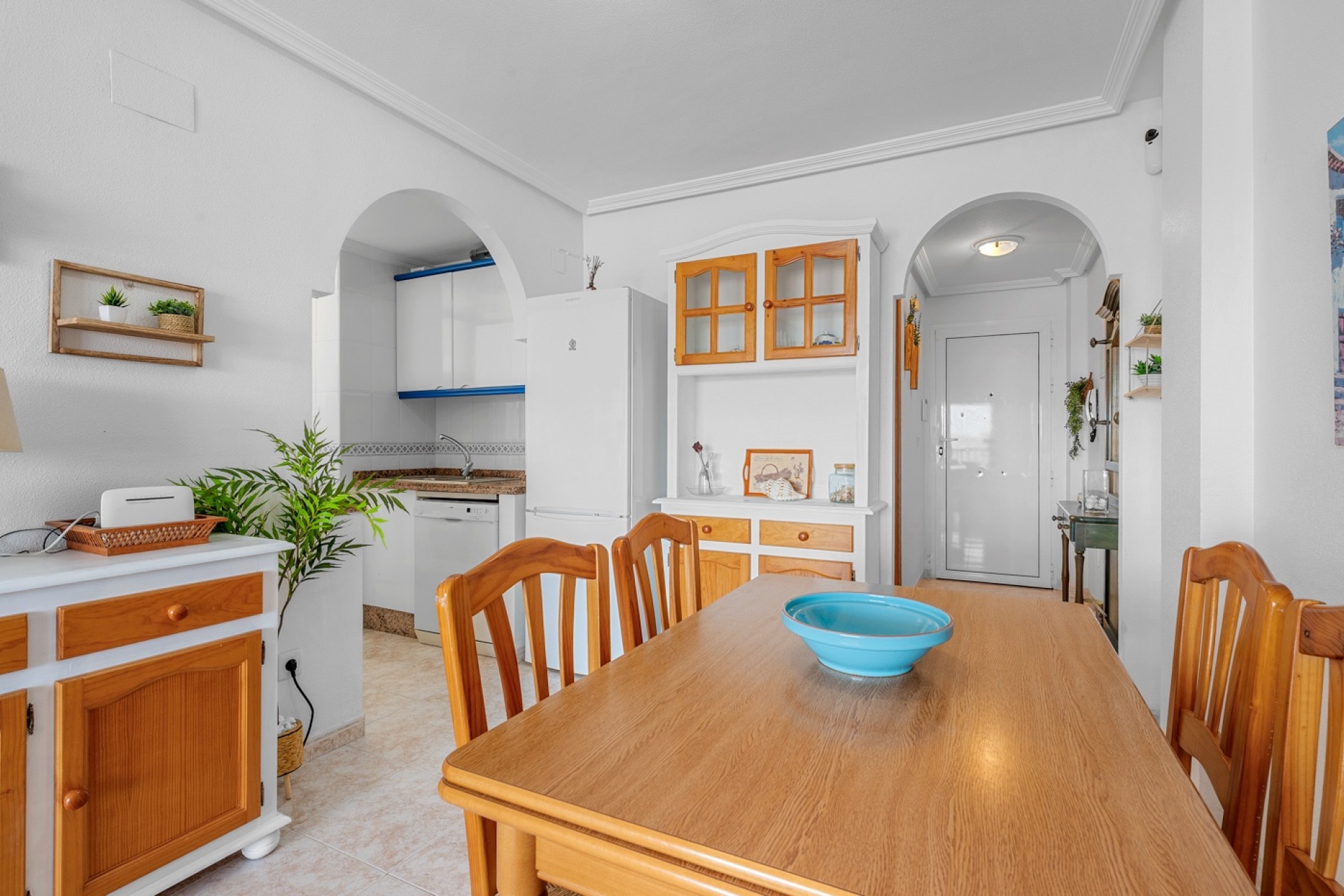 Sprzedaż - Apartament - Santa Pola