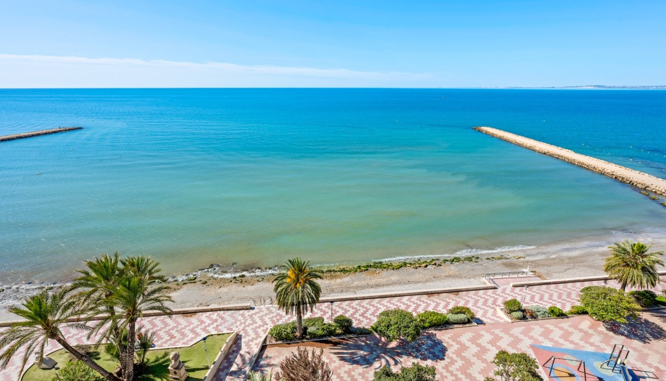 Sprzedaż - Apartament - Santa Pola