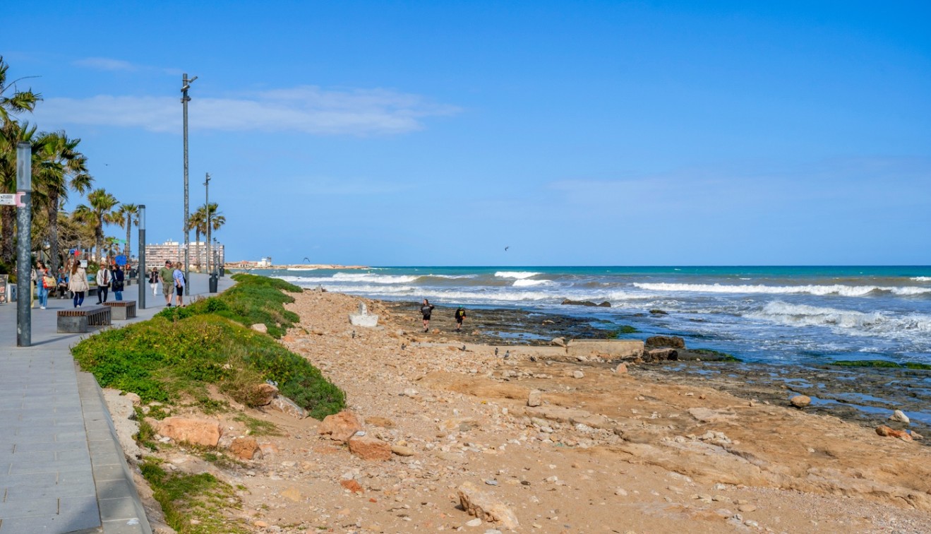 Sprzedaż - Apartament - Torrevieja - Playa de El Cura