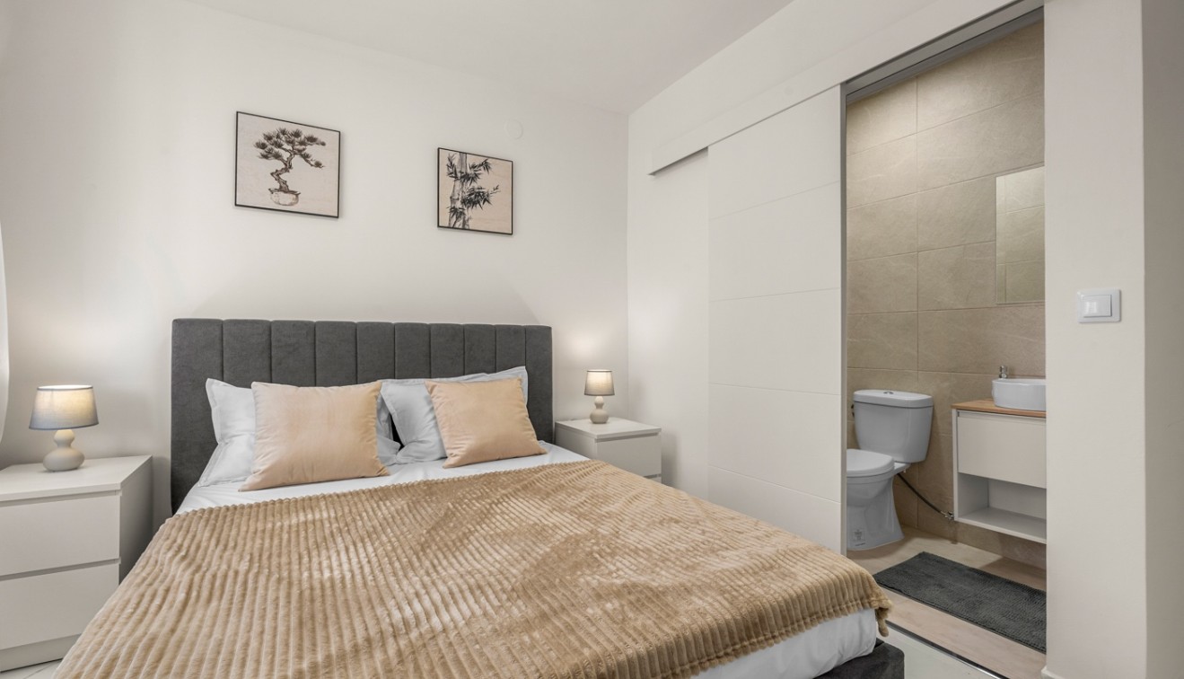 Sprzedaż - Apartament - Torrevieja - Playa de El Cura