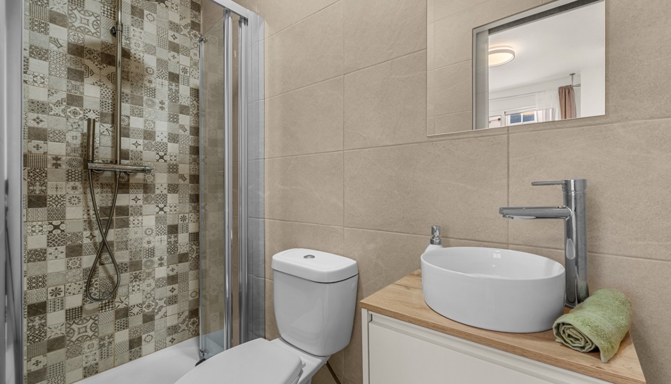 Sprzedaż - Apartament - Torrevieja - Playa de El Cura