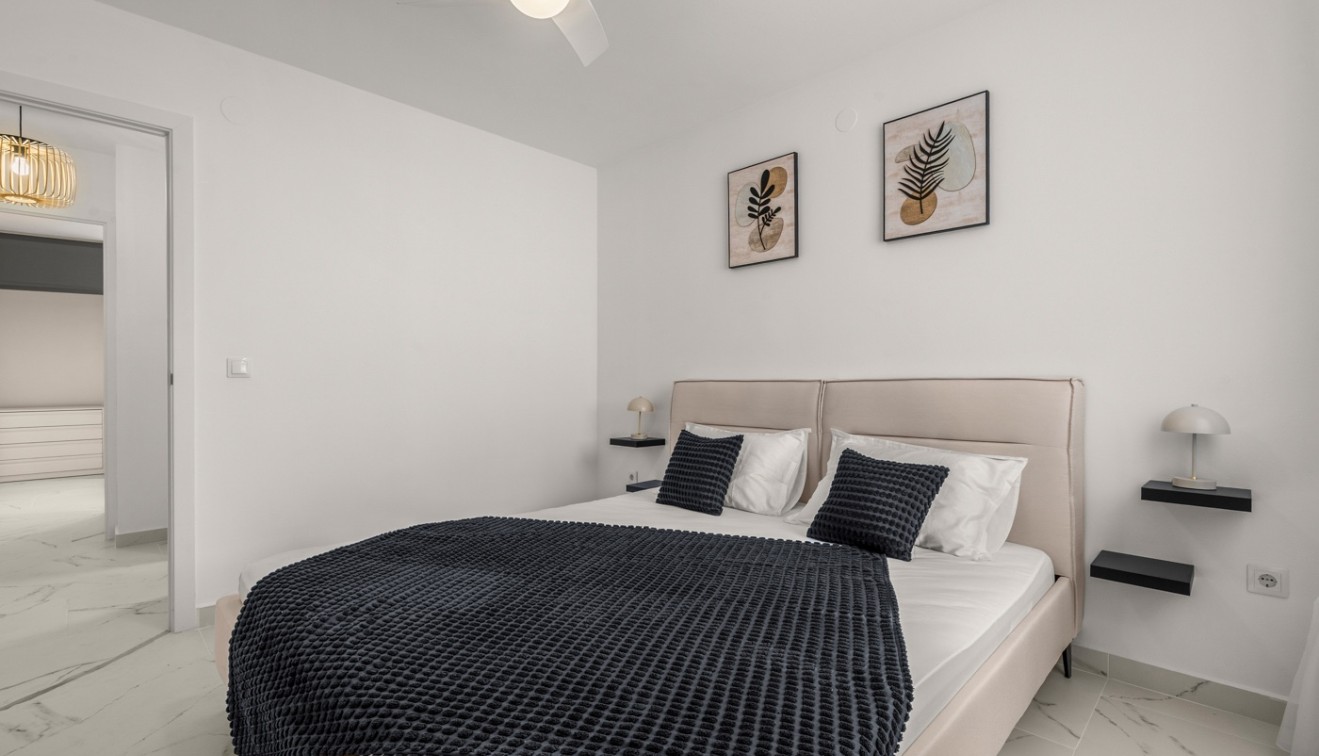 Sprzedaż - Apartament - Torrevieja - Playa de El Cura