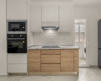 Sprzedaż - Apartament - Torrevieja - Playa de El Cura