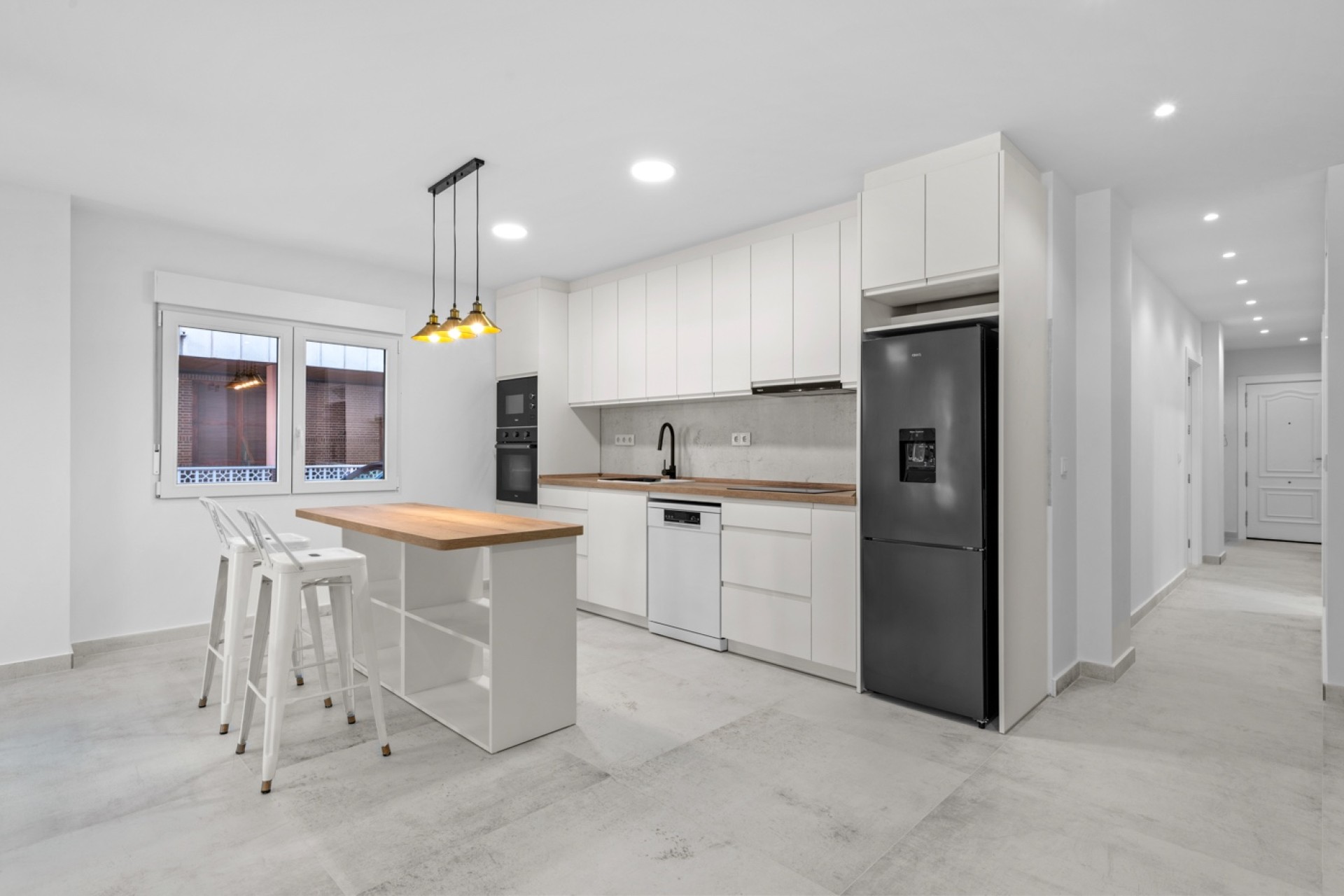 Sprzedaż - Apartament - Torrevieja - Playa del Acequión