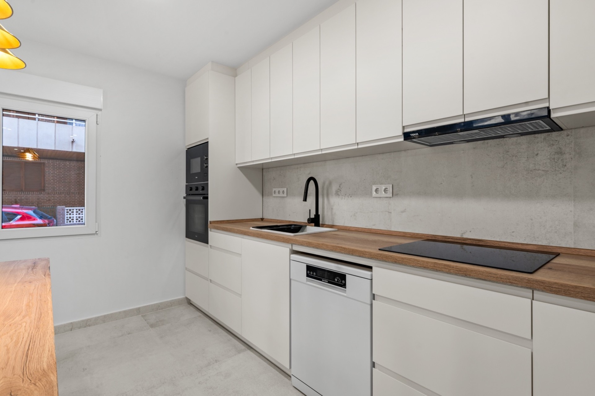 Sprzedaż - Apartament - Torrevieja - Playa del Acequión