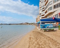 Sprzedaż - Apartament - Torrevieja - Playa del Acequión