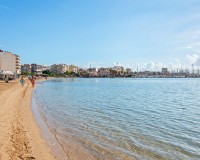 Sprzedaż - Apartament - Torrevieja - Playa del Acequión