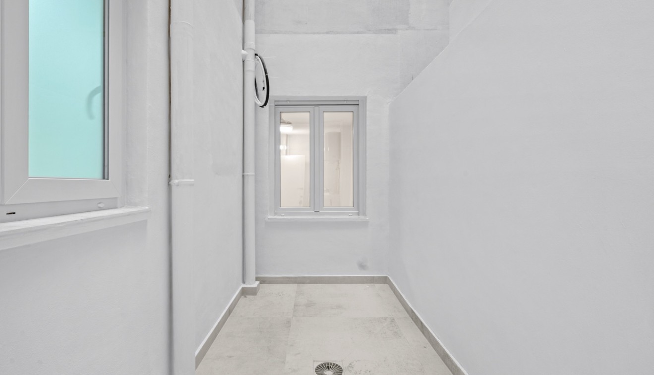 Sprzedaż - Apartament - Torrevieja - Playa del Acequión