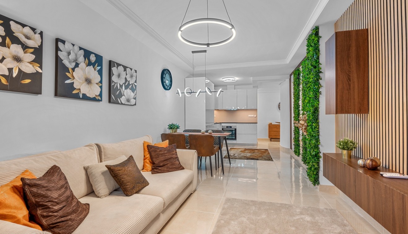 Sprzedaż - Apartament - Torrevieja - Playa del cura