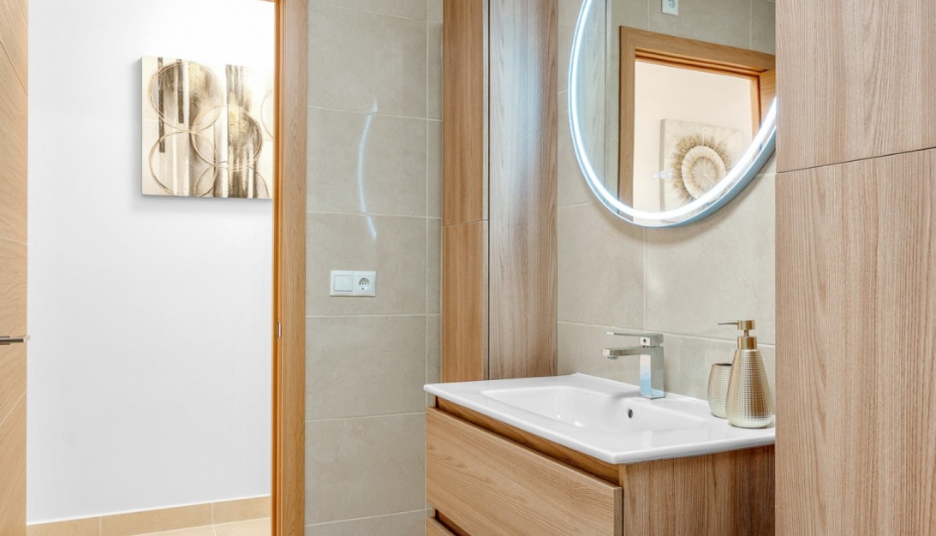 Sprzedaż - Apartament - Torrevieja - Playa del cura