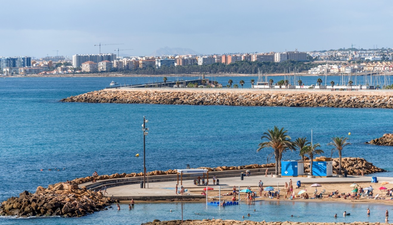 Sprzedaż - Apartament - Torrevieja