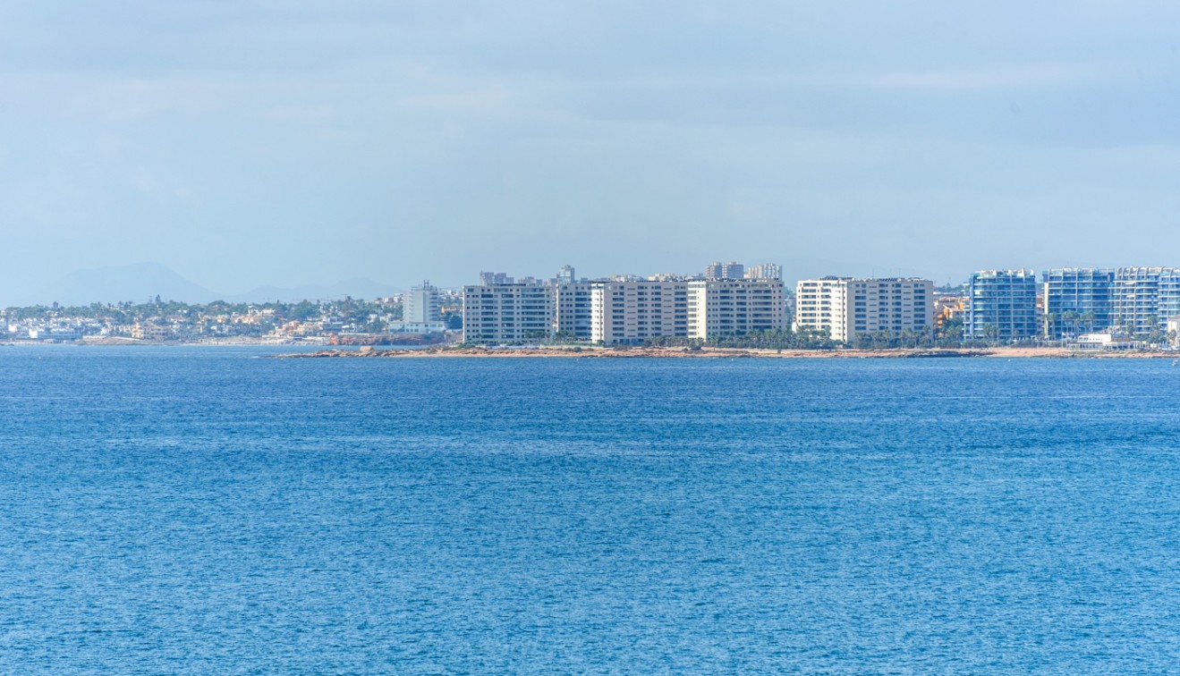 Sprzedaż - Apartament - Torrevieja
