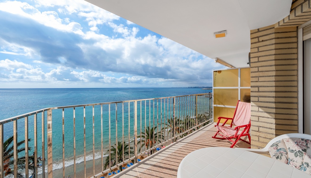 Sprzedaż - Apartament - Torrevieja