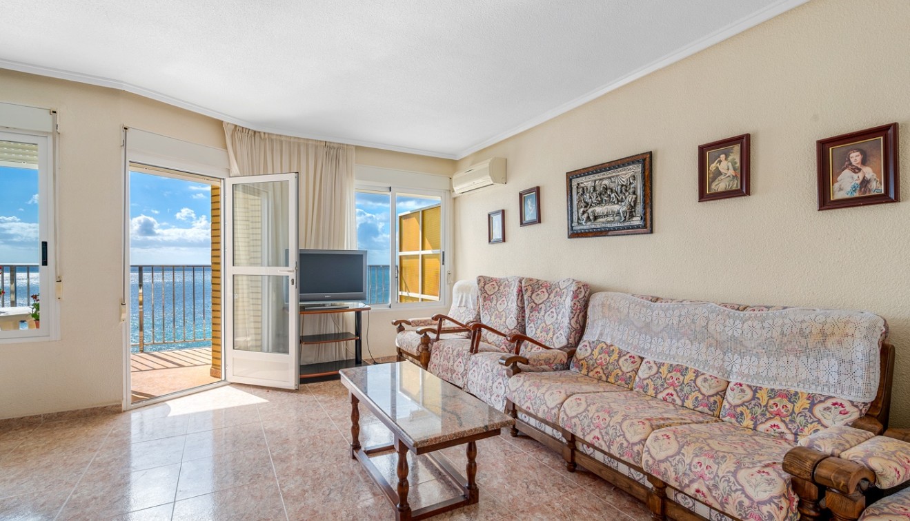 Sprzedaż - Apartament - Torrevieja