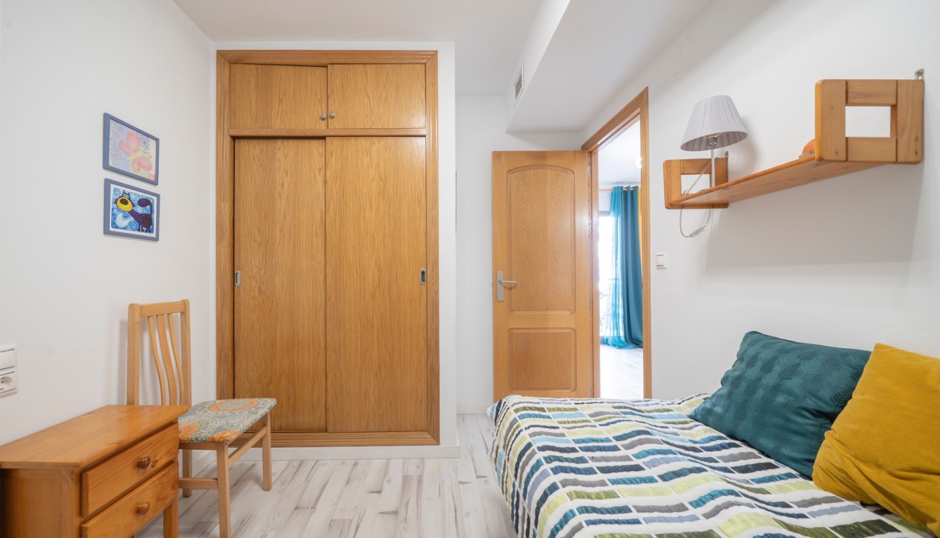 Sprzedaż - Apartament - Torrevieja