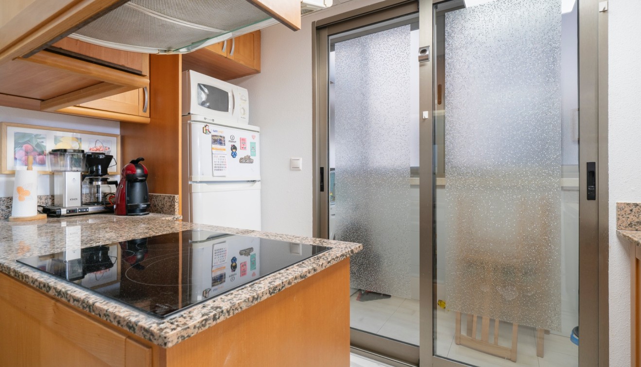 Sprzedaż - Apartament - Torrevieja