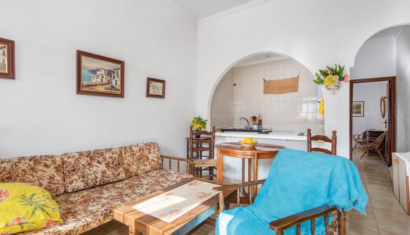 Sprzedaż - Apartament - Torrevieja