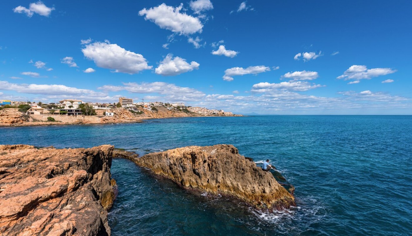 Sprzedaż - Apartament - Torrevieja