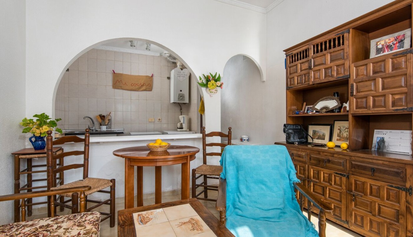 Sprzedaż - Apartament - Torrevieja