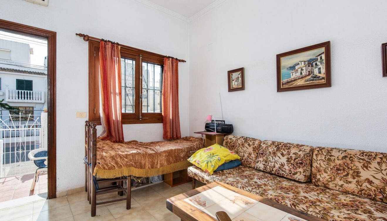 Sprzedaż - Apartament - Torrevieja