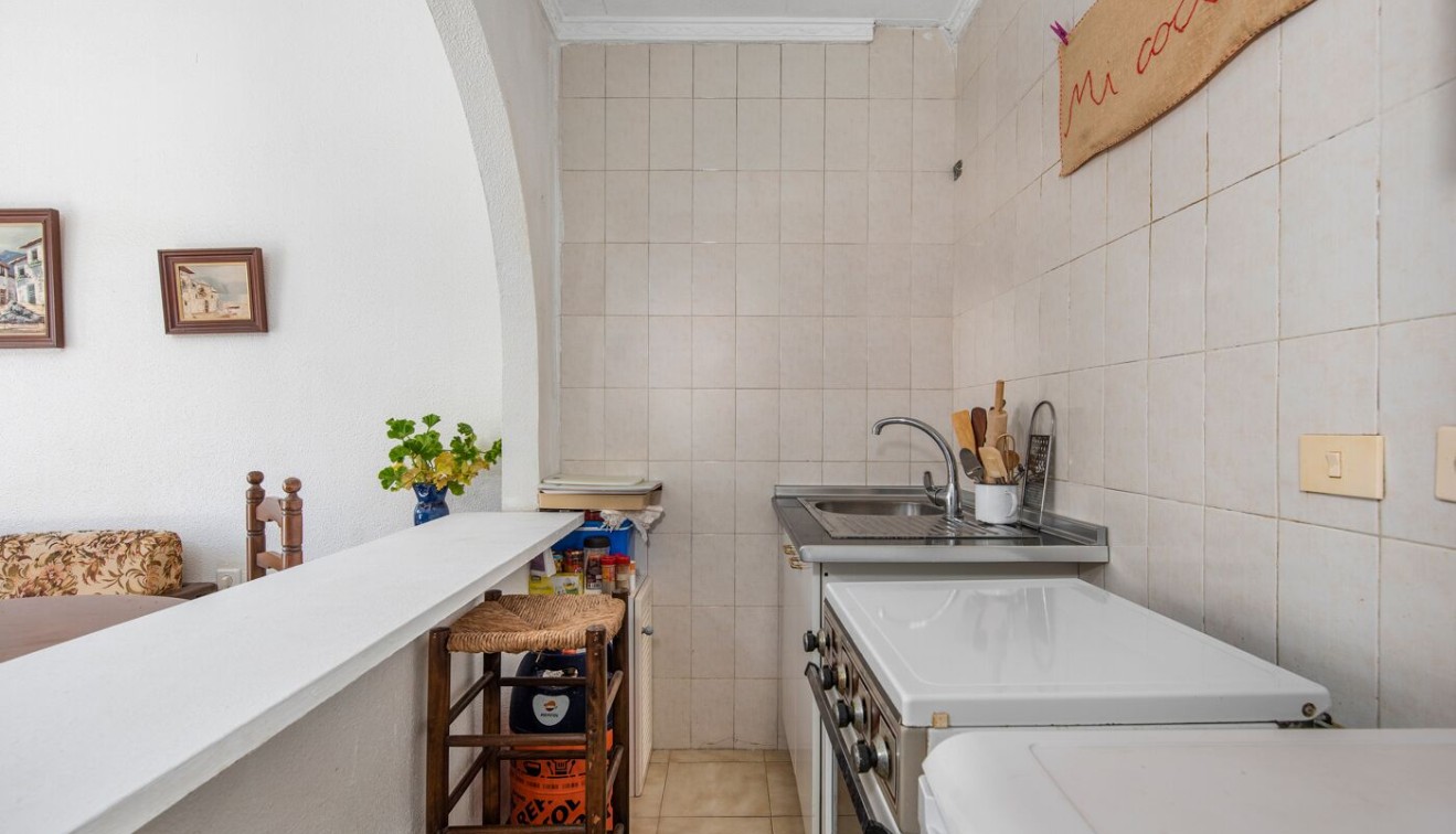 Sprzedaż - Apartament - Torrevieja