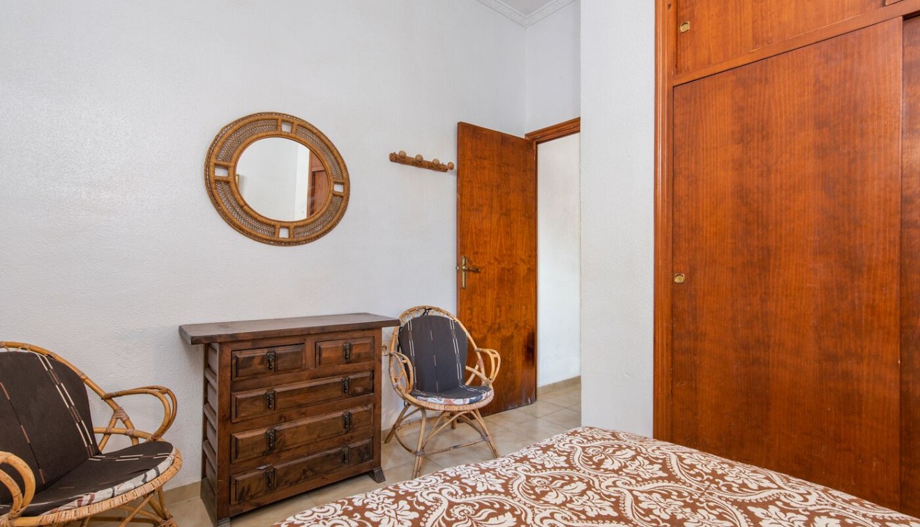 Sprzedaż - Apartament - Torrevieja