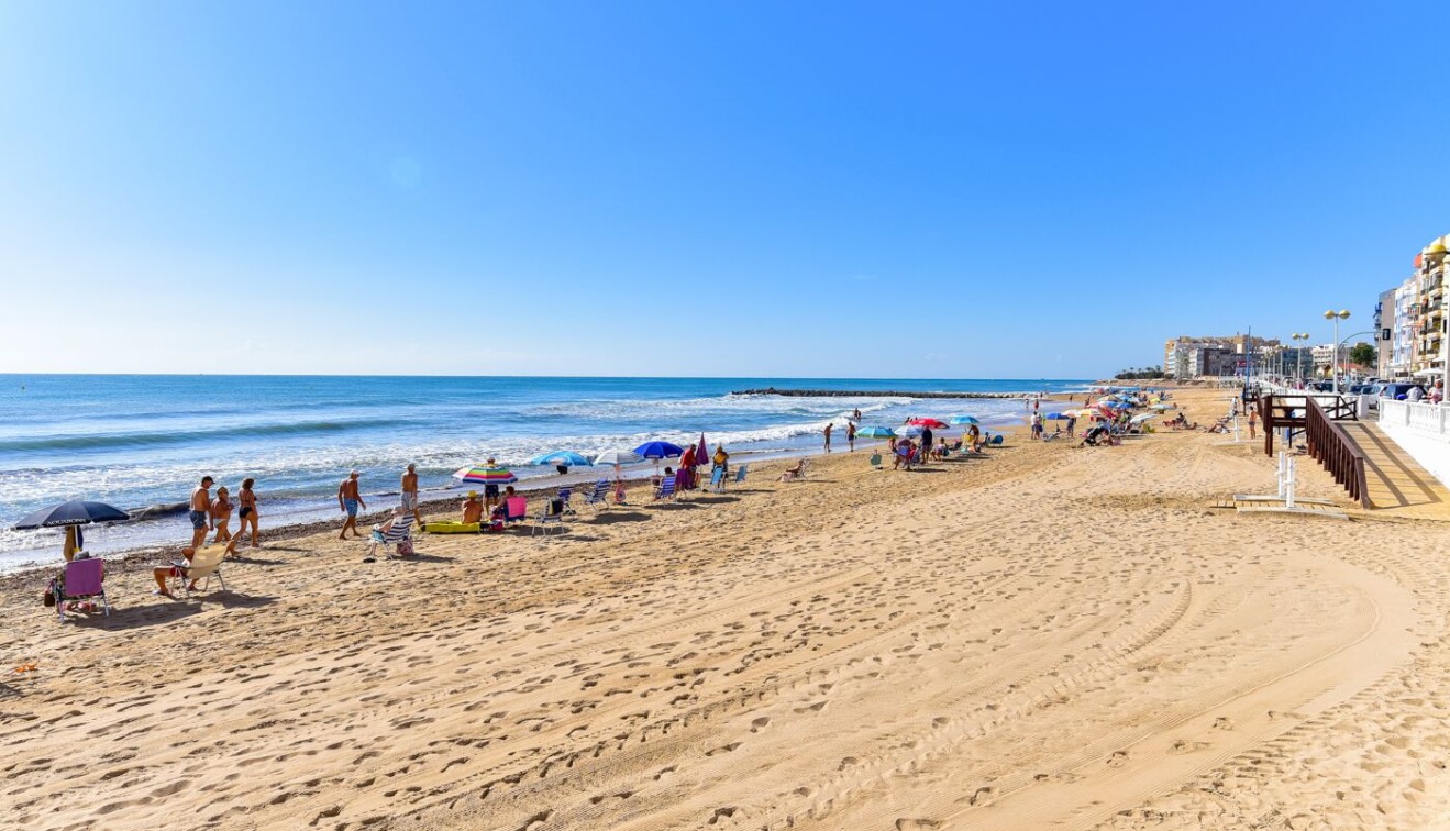 Sprzedaż - Apartament - Torrevieja