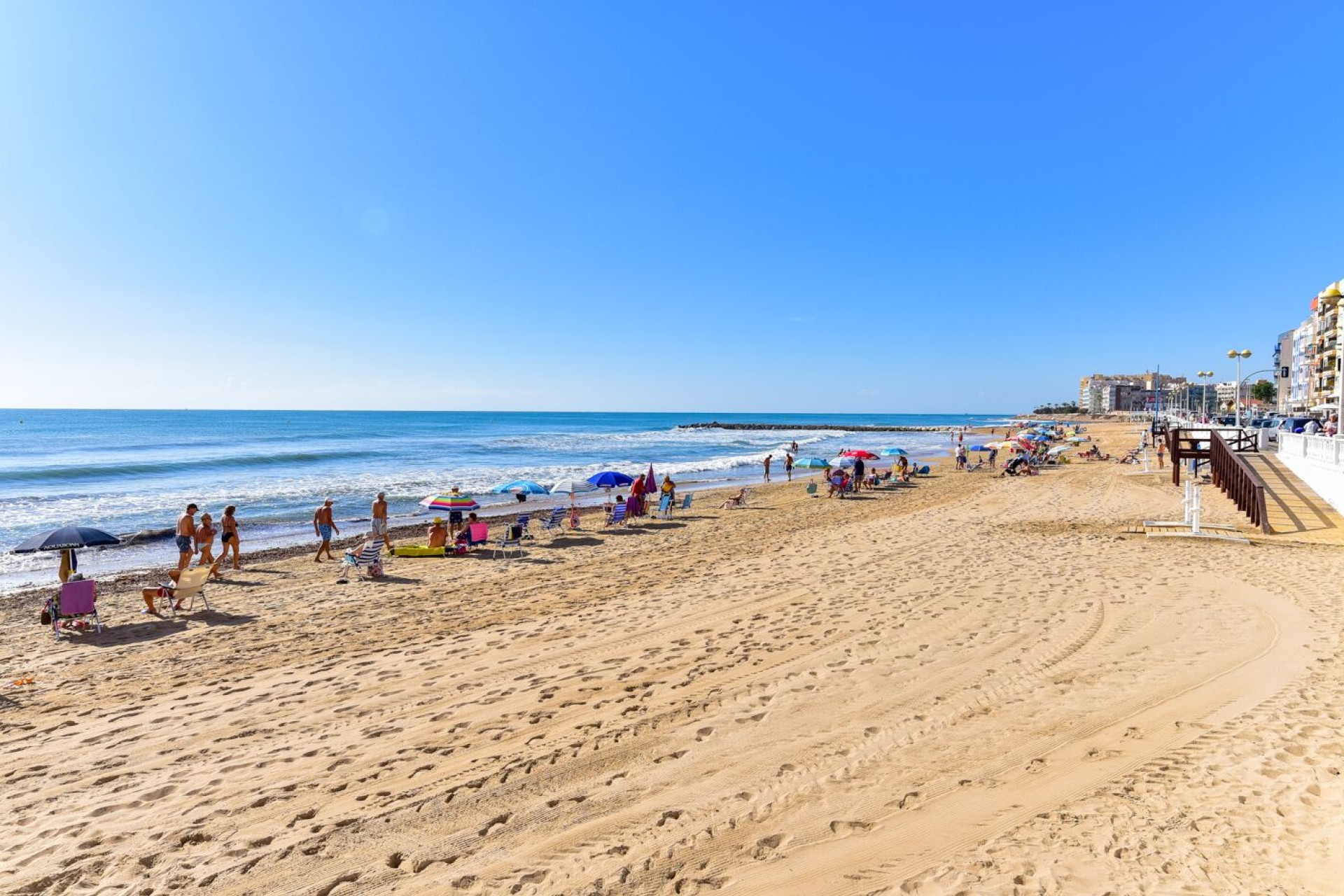 Sprzedaż - Apartament - Torrevieja