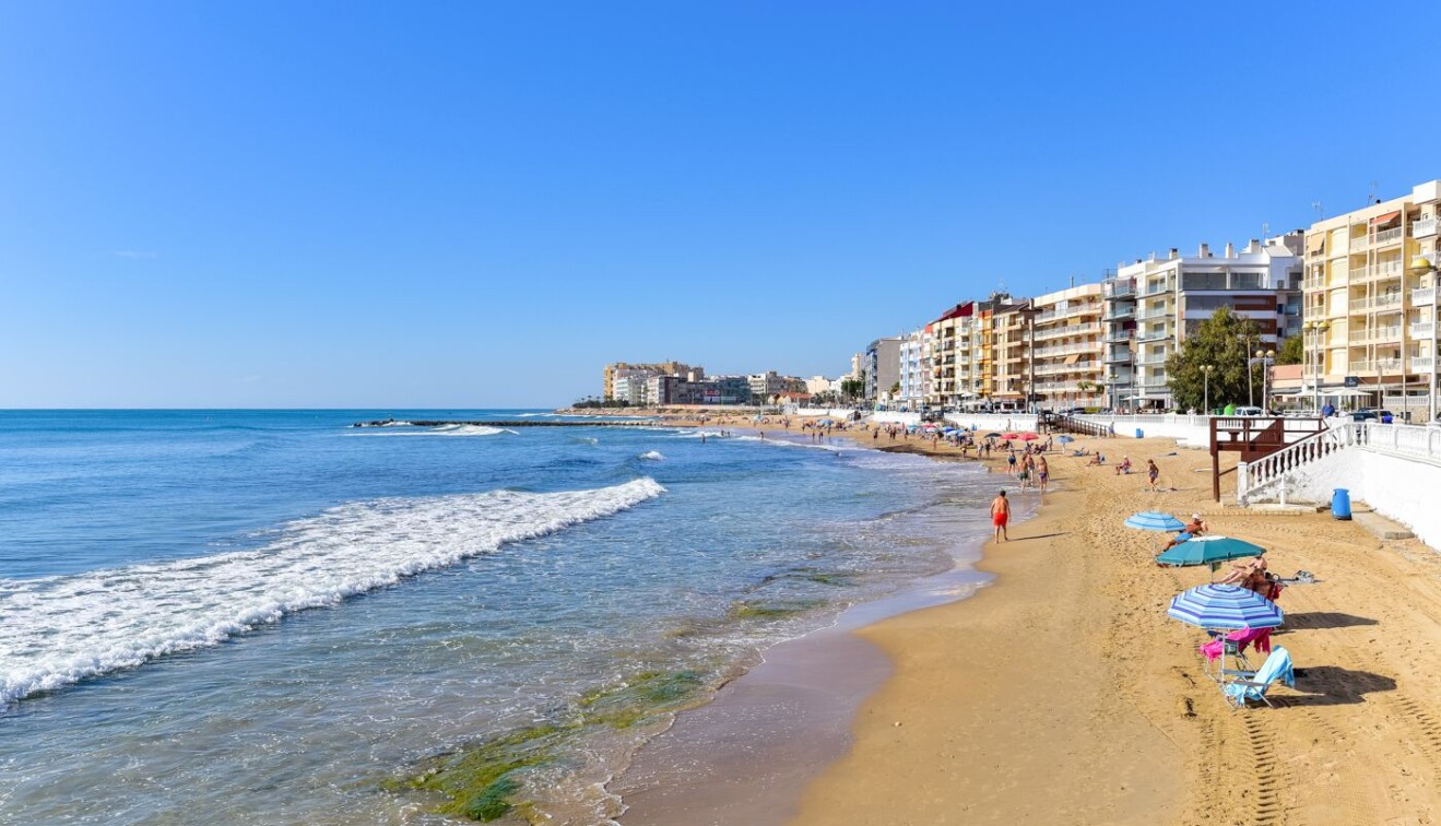 Sprzedaż - Apartament - Torrevieja