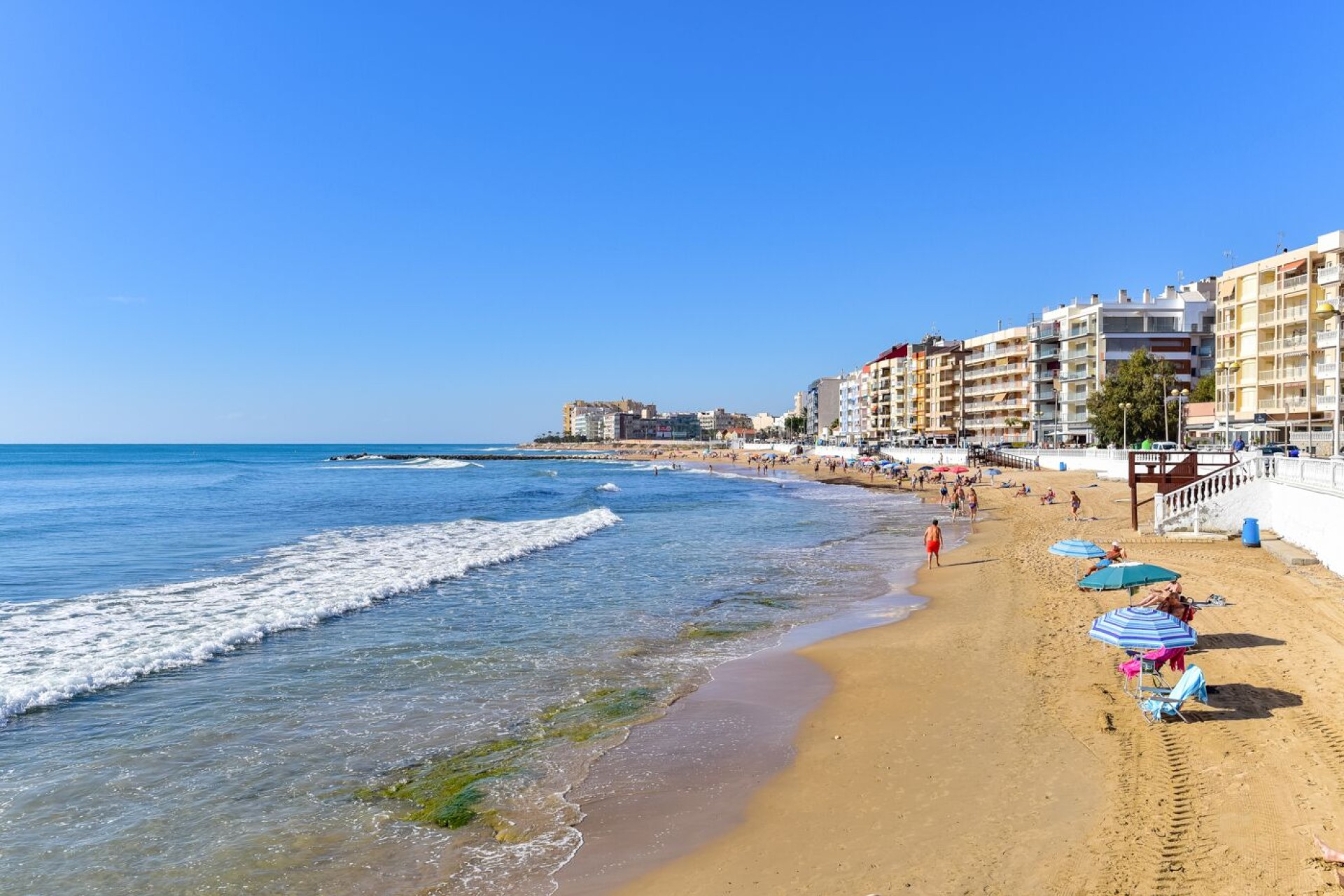 Sprzedaż - Apartament - Torrevieja