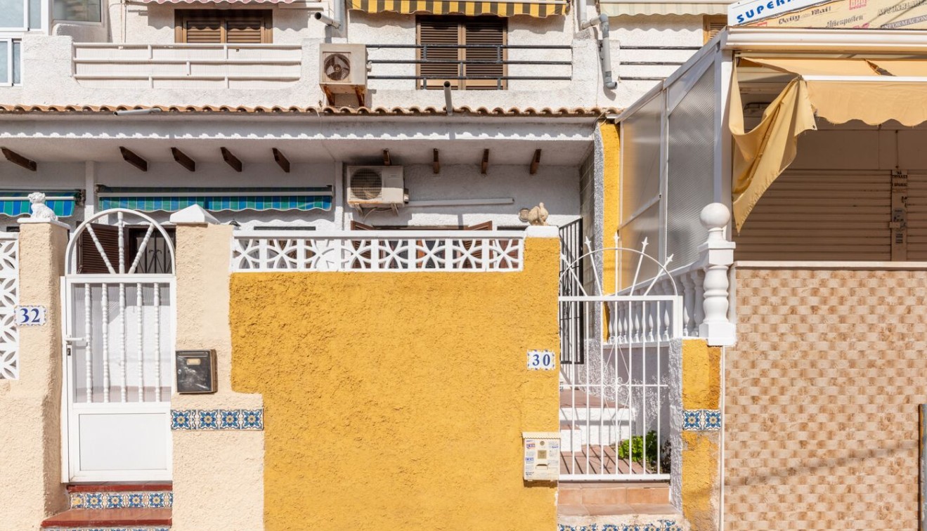 Sprzedaż - Apartament - Torrevieja