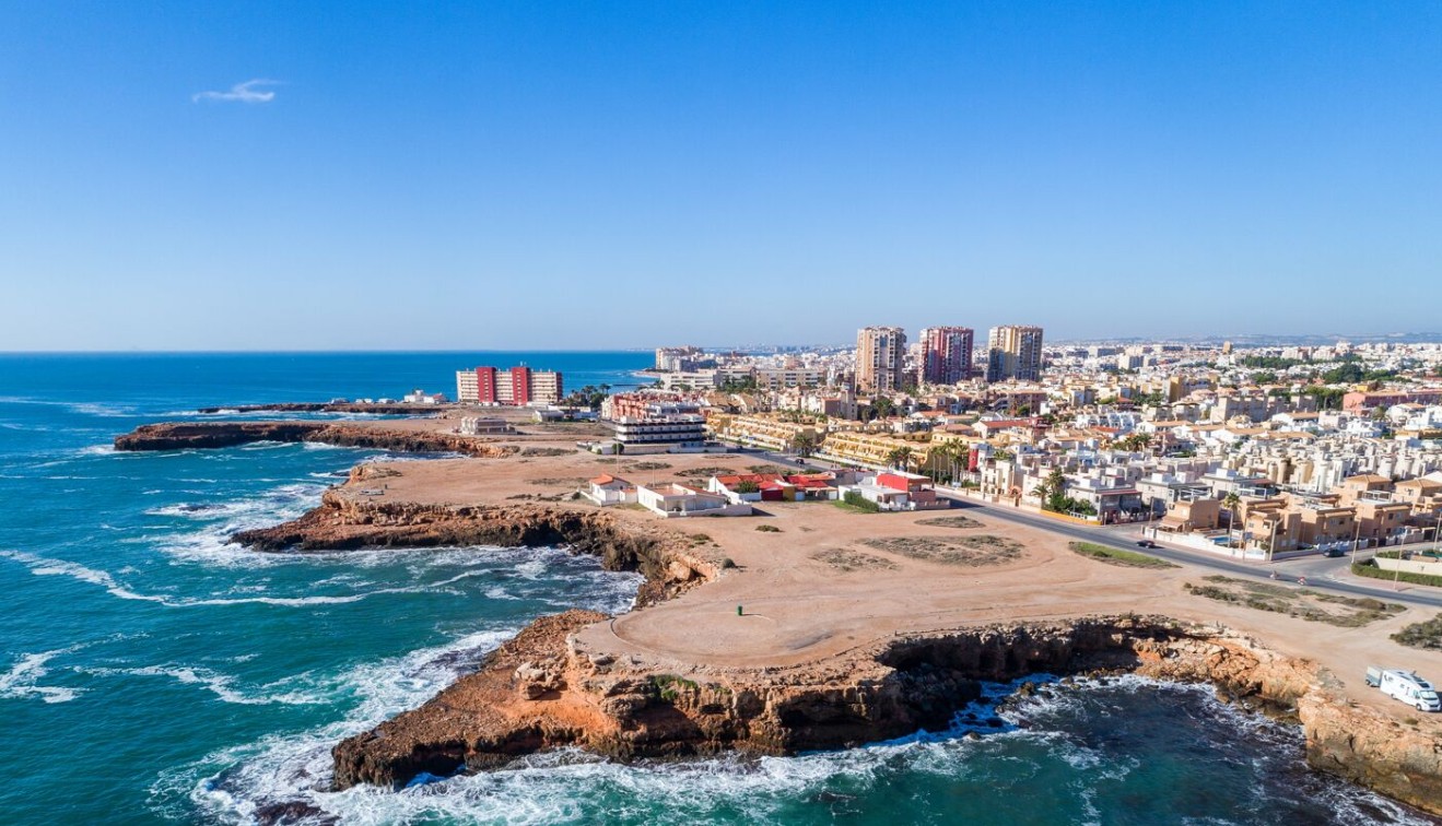 Sprzedaż - Apartament - Torrevieja