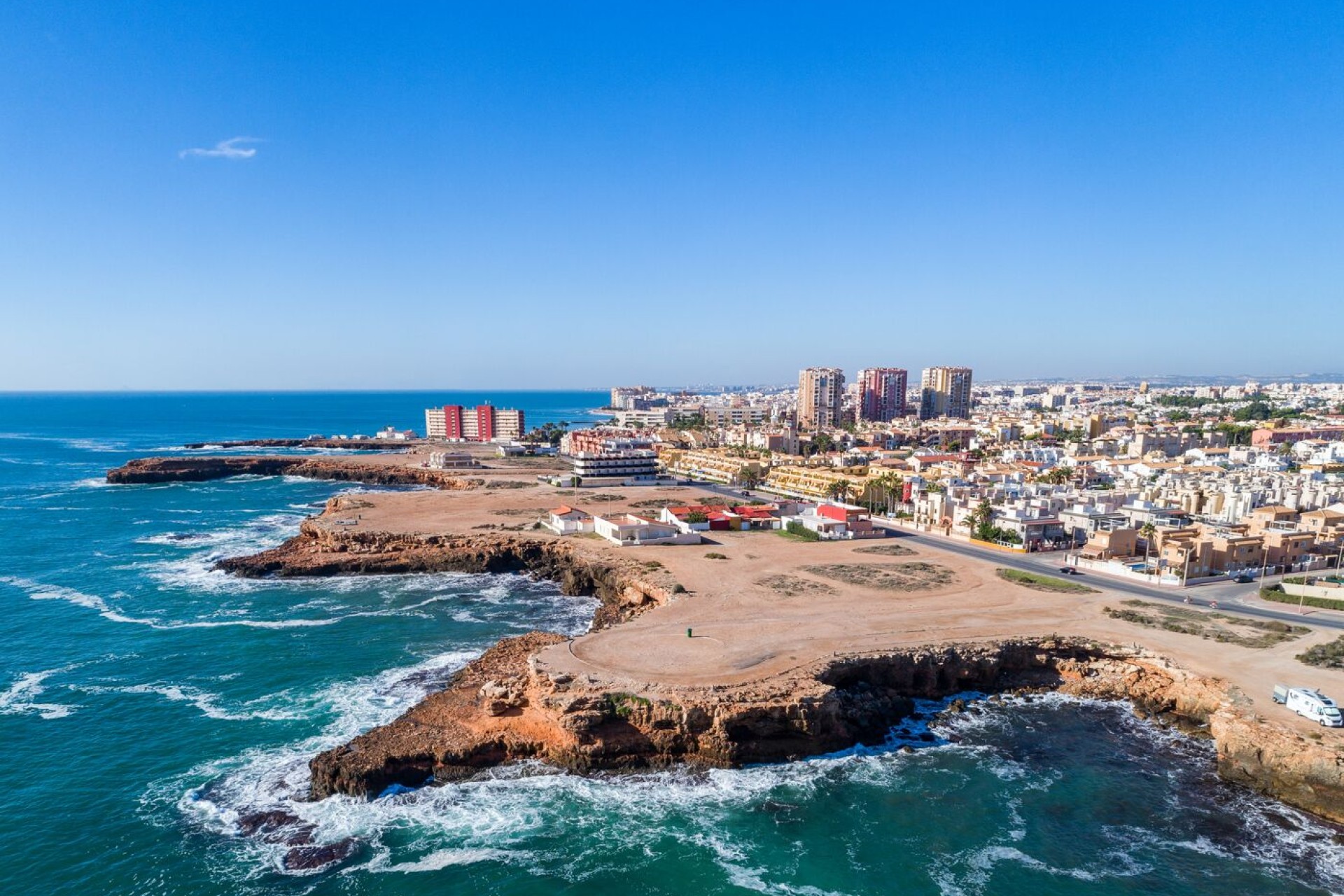 Sprzedaż - Apartament - Torrevieja