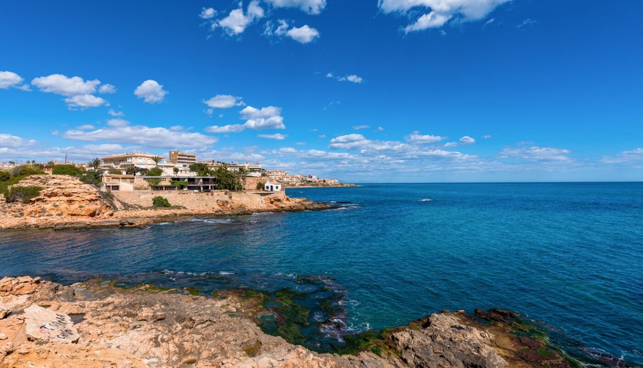 Sprzedaż - Apartament - Torrevieja