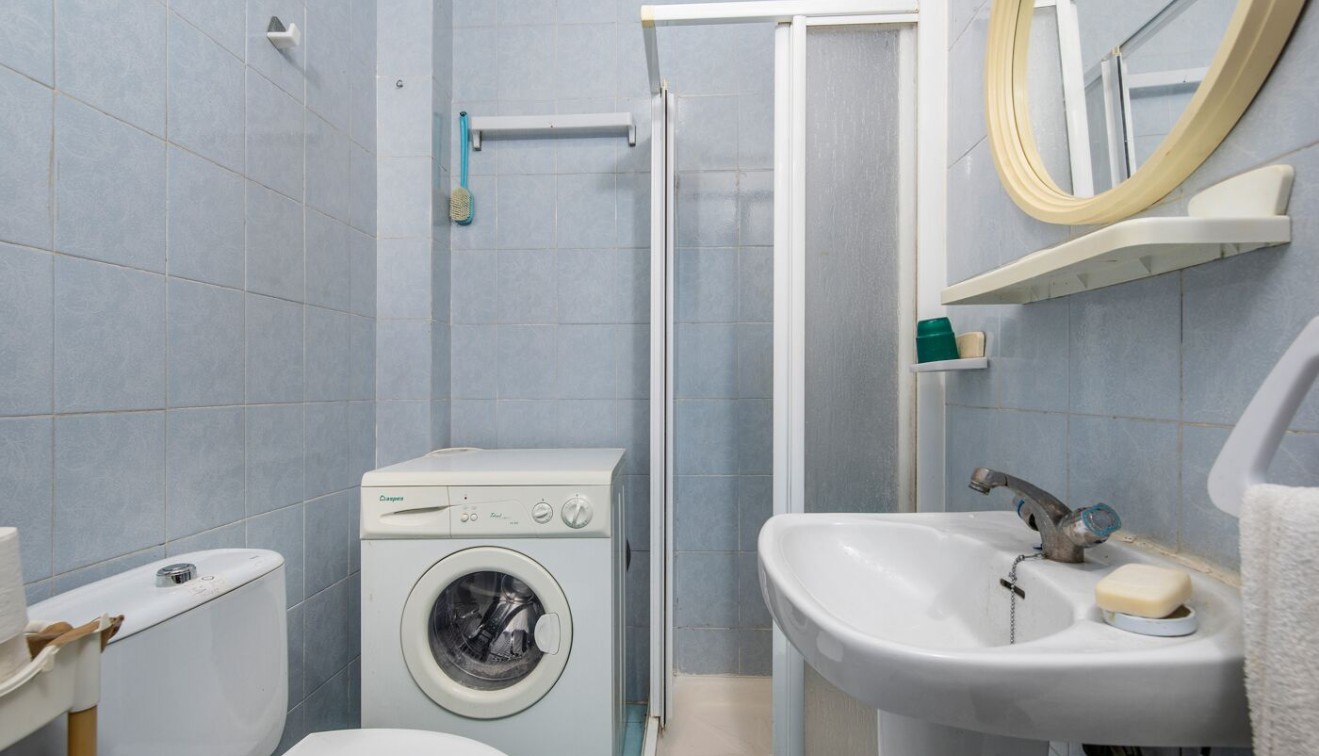 Sprzedaż - Apartament - Torrevieja