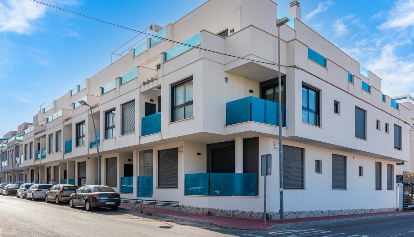 Sprzedaż - Apartament - Torrevieja