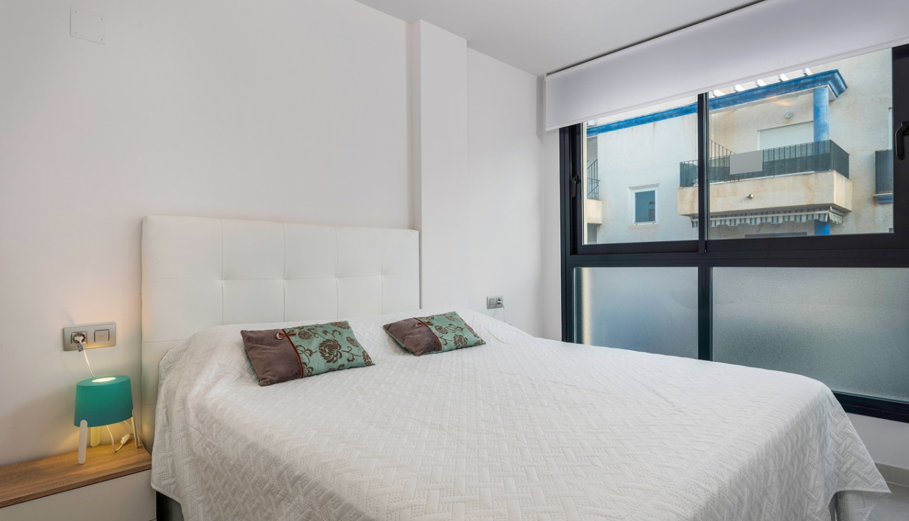 Sprzedaż - Apartament - Torrevieja