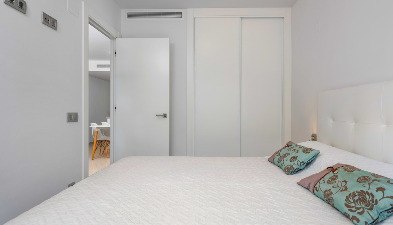 Sprzedaż - Apartament - Torrevieja