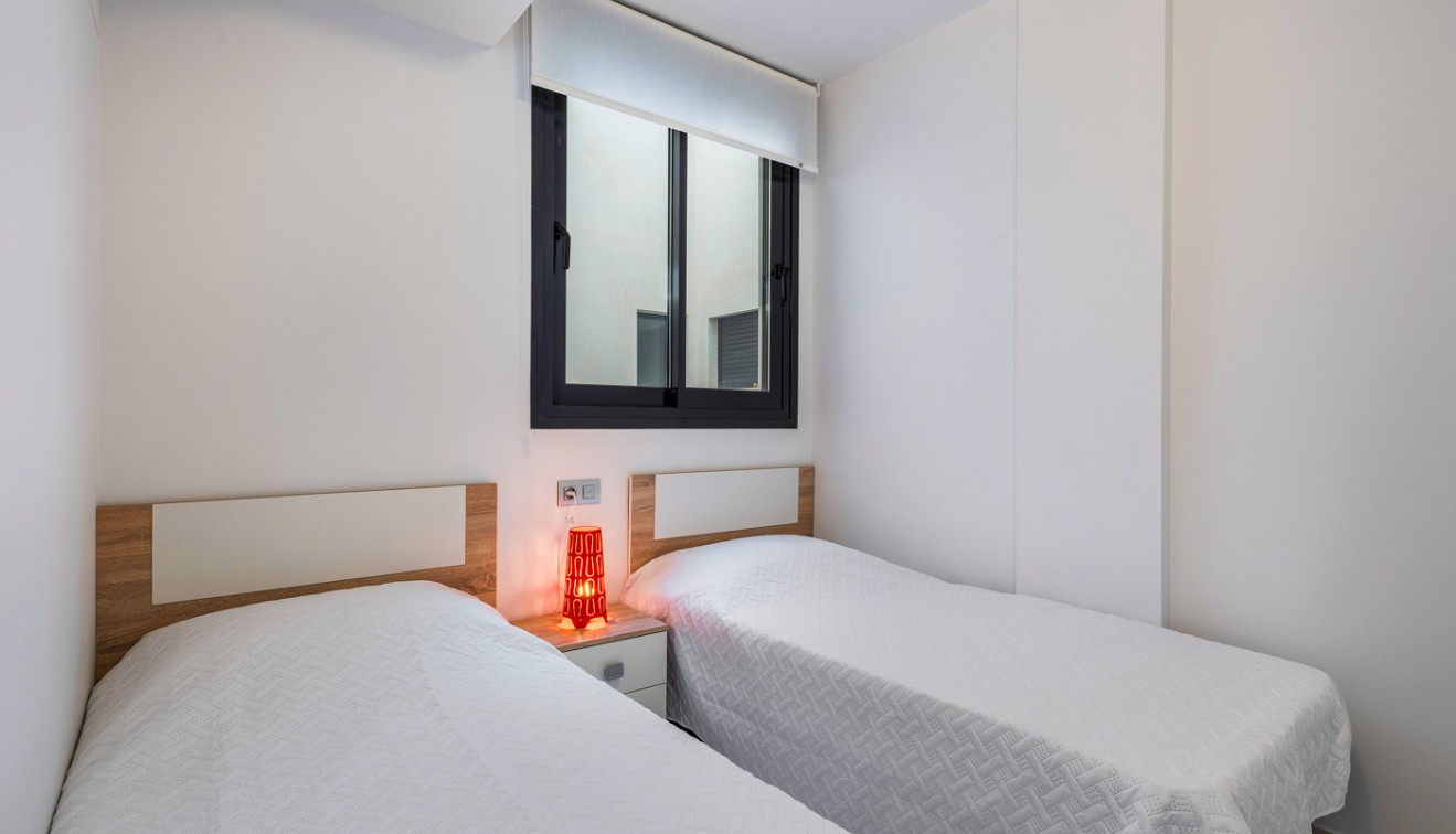 Sprzedaż - Apartament - Torrevieja