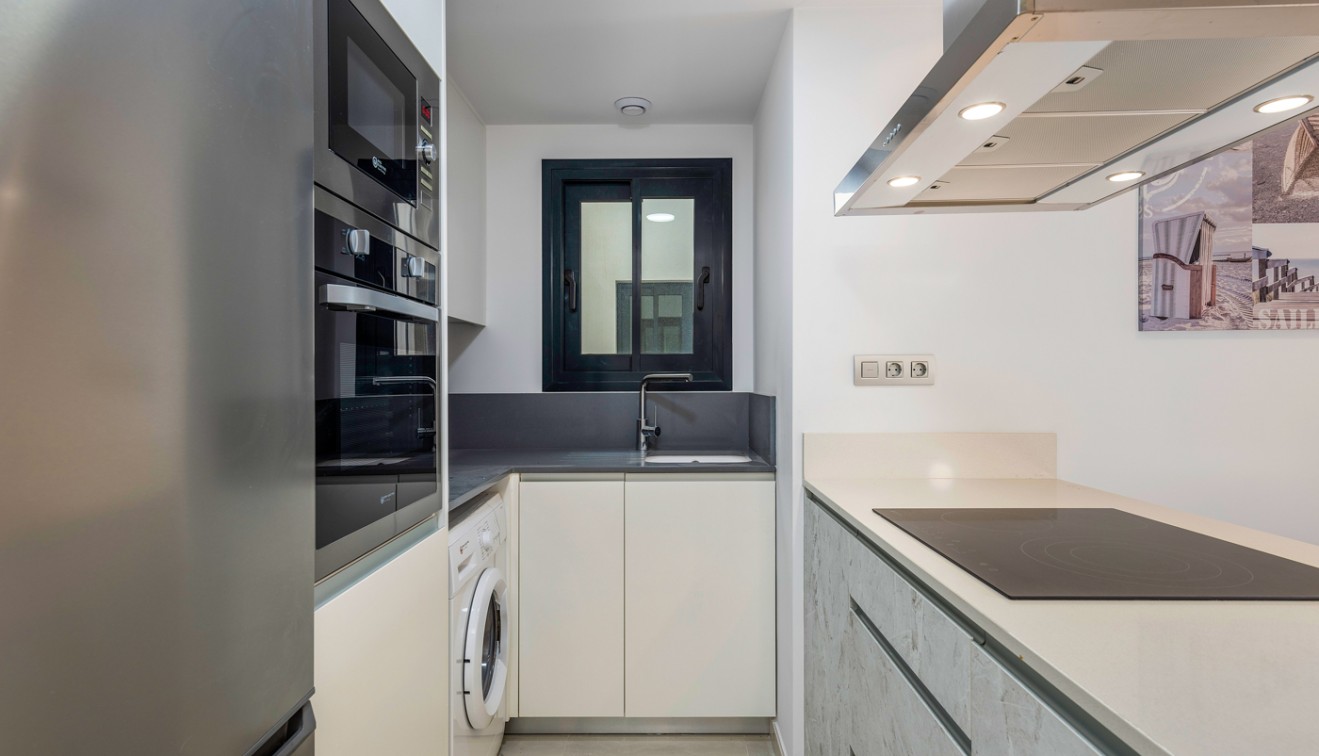 Sprzedaż - Apartament - Torrevieja