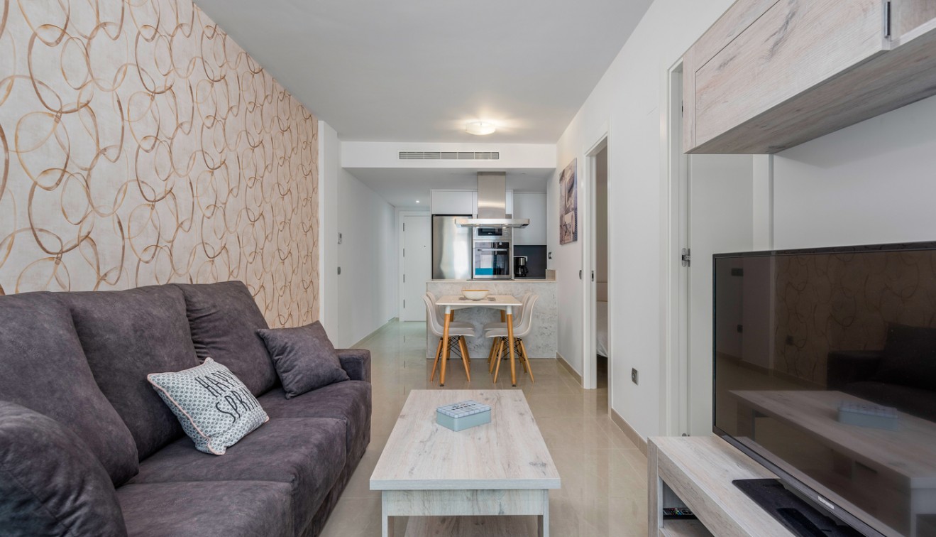Sprzedaż - Apartament - Torrevieja