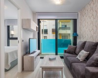 Sprzedaż - Apartament - Torrevieja