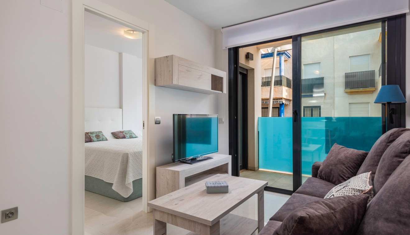 Sprzedaż - Apartament - Torrevieja