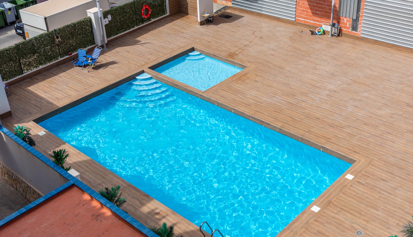 Sprzedaż - Apartament - Torrevieja