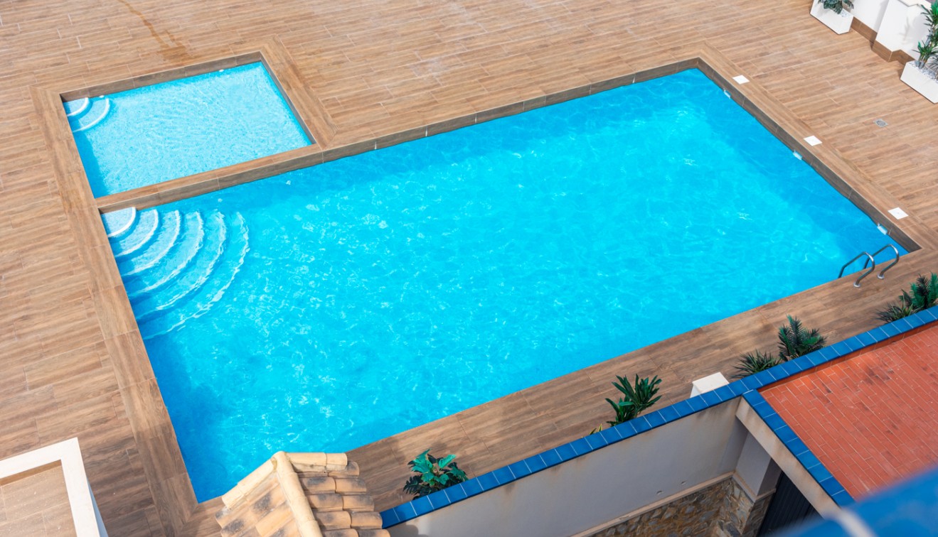 Sprzedaż - Apartament - Torrevieja