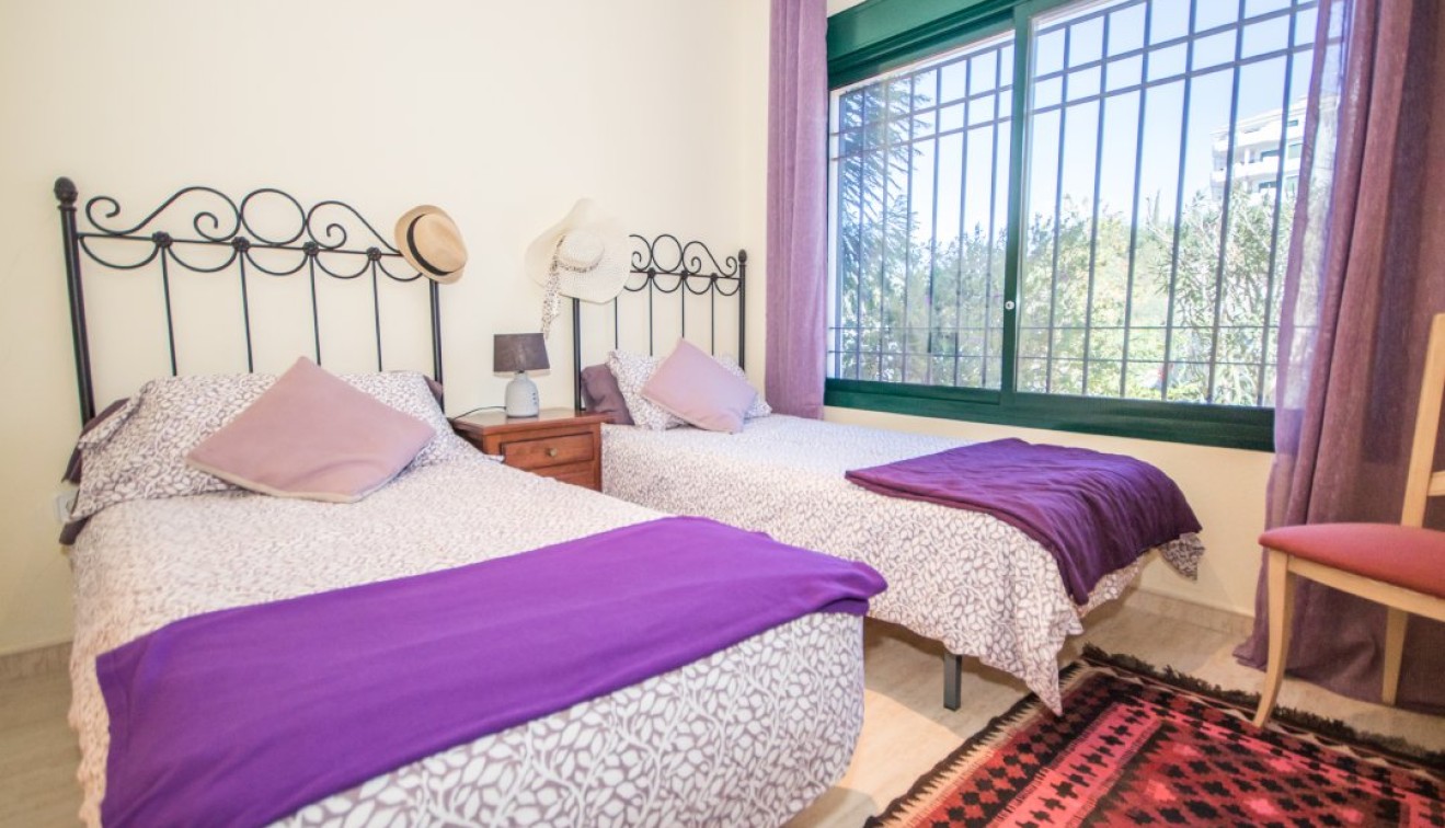 Sprzedaż - Apartament - Villamartín